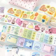 NOTE FOR Doodle Dots Writable Die-Cut Tape – image 4
