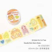 NOTE FOR Doodle Dots Writable Die-Cut Tape – image 6
