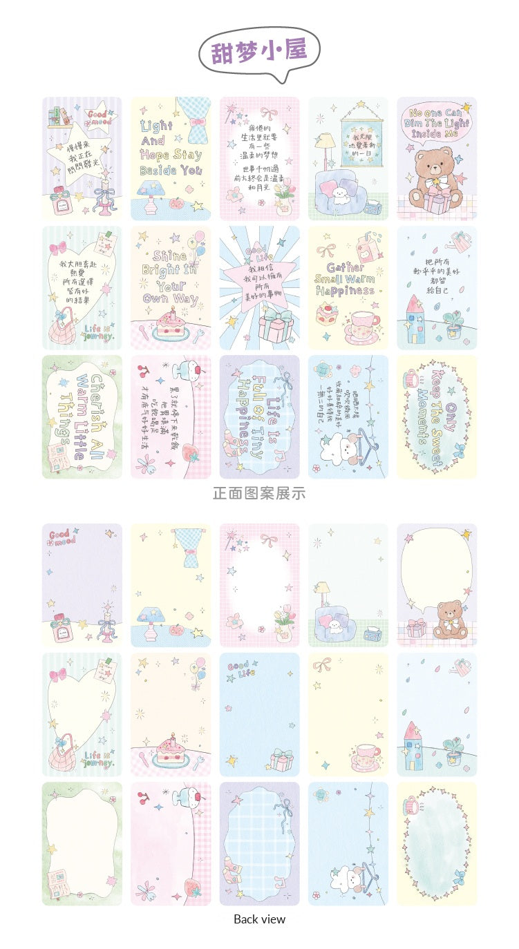 NOTE FOR Energy Loading Affirmation Card Set – image 15
