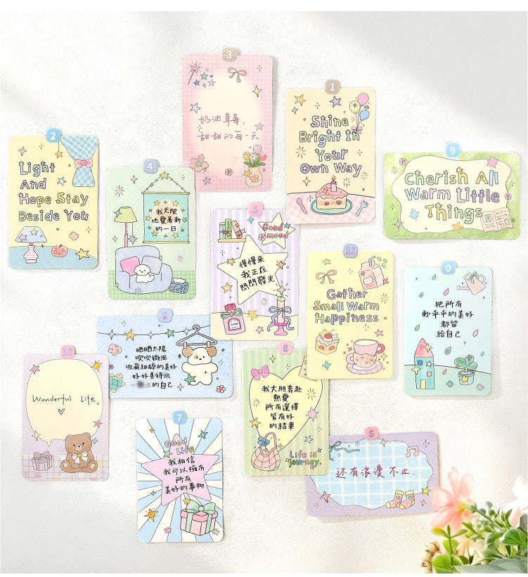 NOTE FOR Energy Loading Affirmation Card Set – image 16
