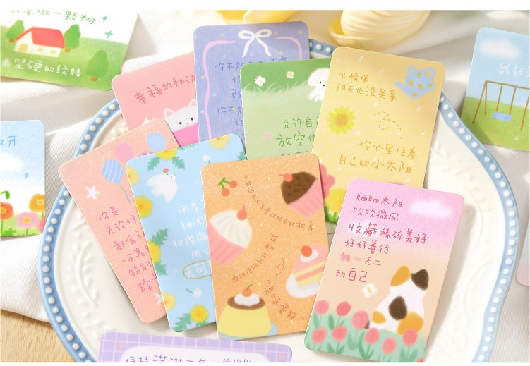 NOTE FOR Energy Loading Affirmation Card Set – image 19