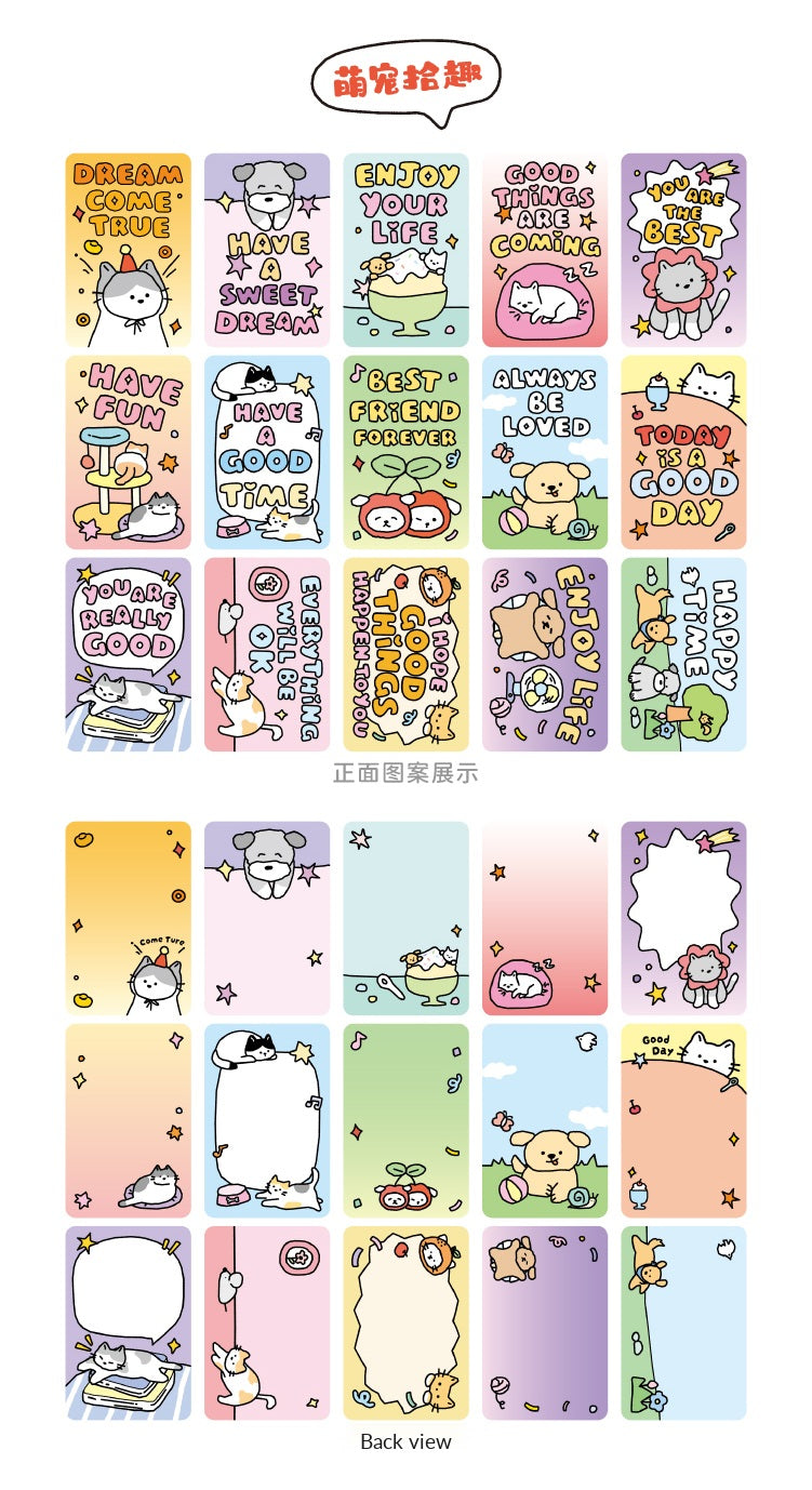 NOTE FOR Energy Loading Affirmation Card Set – image 21