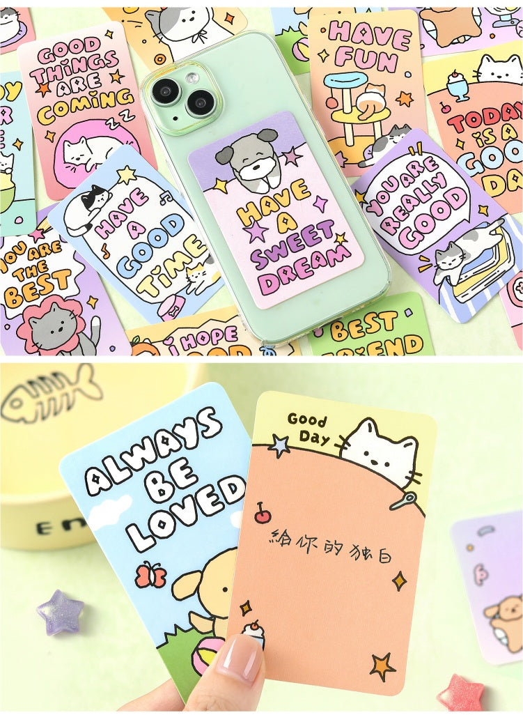 NOTE FOR Energy Loading Affirmation Card Set – image 22