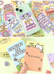 NOTE FOR Energy Loading Affirmation Card Set – image 22