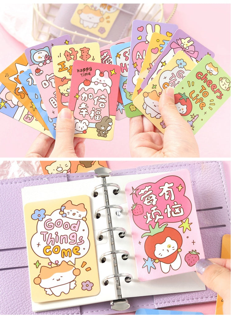 NOTE FOR Energy Loading Affirmation Card Set – image 25