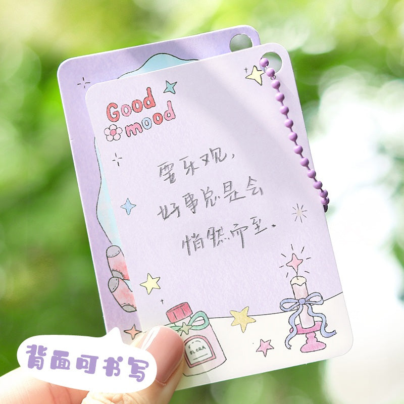 NOTE FOR Energy Loading Affirmation Card Set – image 3