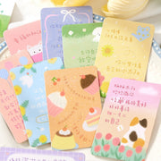 NOTE FOR Energy Loading Affirmation Card Set – product image