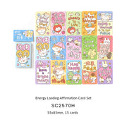 NOTE FOR Energy Loading Affirmation Card Set – image 7