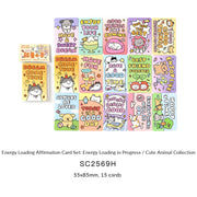 NOTE FOR Energy Loading Affirmation Card Set – image 10