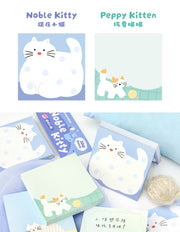 NOTE FOR Flat Cat Diary 100-Sheet Memo Pad – image 15