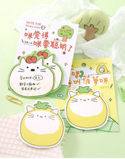 NOTE FOR Flat Cat Diary Sticky Notes – image 15