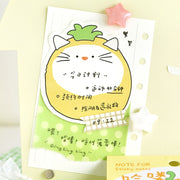 NOTE FOR Flat Cat Diary Sticky Notes – image 3