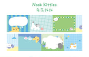 NOTE FOR Flat Cat Diary Writable Die-Cut Tape – image 14