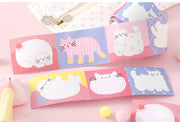 NOTE FOR Flat Cat Diary Writable Die-Cut Tape – image 17