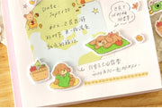 NOTE FOR Forest Friends Gathering Felt Stickers – image 12