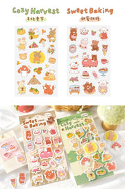 NOTE FOR Forest Friends Gathering Felt Stickers – image 13