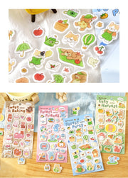 NOTE FOR Forest Friends Gathering Felt Stickers – image 18