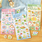 NOTE FOR Forest Friends Gathering Felt Stickers – image 4