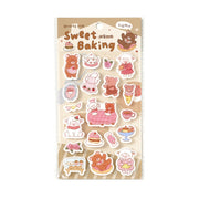 NOTE FOR Forest Friends Gathering Felt Stickers – image 5