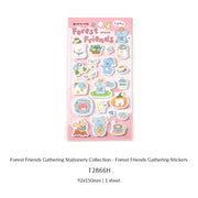 NOTE FOR Forest Friends Gathering Felt Stickers – image 7