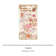 NOTE FOR Forest Friends Gathering Felt Stickers – image 9