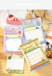 NOTE FOR Forest Friends Gathering Sticky Notes – image 10