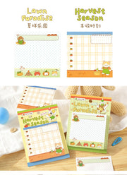 NOTE FOR Forest Friends Gathering Sticky Notes – image 13