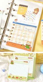 NOTE FOR Forest Friends Gathering Sticky Notes – image 14