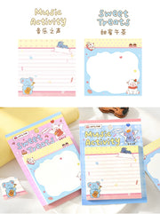 NOTE FOR Forest Friends Gathering Sticky Notes – image 15