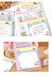 NOTE FOR Forest Friends Gathering Sticky Notes – image 16