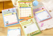 NOTE FOR Forest Friends Gathering Sticky Notes – image 17