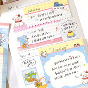 NOTE FOR Forest Friends Gathering Sticky Notes – image 3