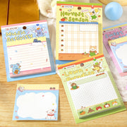 NOTE FOR Forest Friends Gathering Sticky Notes – image 4