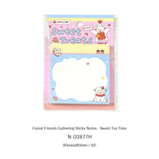 NOTE FOR Forest Friends Gathering Sticky Notes – image 7