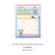 NOTE FOR Forest Friends Gathering Sticky Notes – image 9