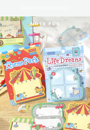NOTE FOR Joyful Wanderings Sticky Notes – image 10