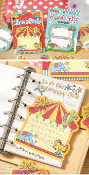 NOTE FOR Joyful Wanderings Sticky Notes – image 13