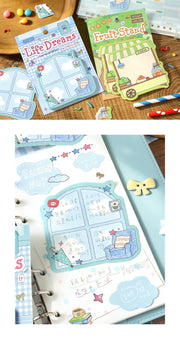 NOTE FOR Joyful Wanderings Sticky Notes – image 15