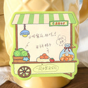 NOTE FOR Joyful Wanderings Sticky Notes – image 2