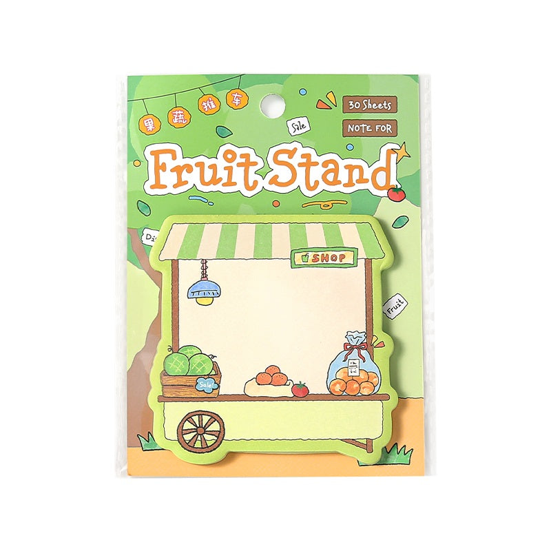 NOTE FOR Joyful Wanderings Sticky Notes – image 5