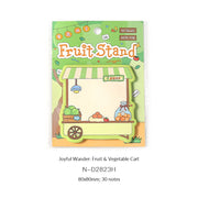 NOTE FOR Joyful Wanderings Sticky Notes – image 8