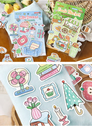 NOTE FOR Joyful Wanderings Synthetic Paper Stickers – image 17