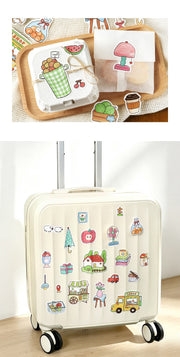 NOTE FOR Joyful Wanderings Synthetic Paper Stickers – image 18