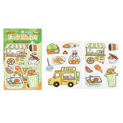 NOTE FOR Joyful Wanderings Synthetic Paper Stickers – image 5