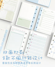 NOTE FOR Life Archive M5 Planner Refill Set – image 12