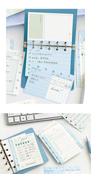 NOTE FOR Life Archive M5 Planner Refill Set – image 17