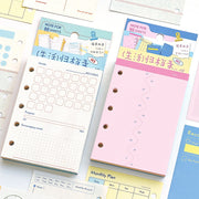 NOTE FOR Life Archive M5 Planner Refill Set – image 4