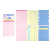 NOTE FOR Life Archive M5 Planner Refill Set – image 5