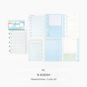 NOTE FOR Life Archive M5 Planner Refill Set – image 8