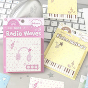 NOTE FOR Press Play Sticky Notes – product image